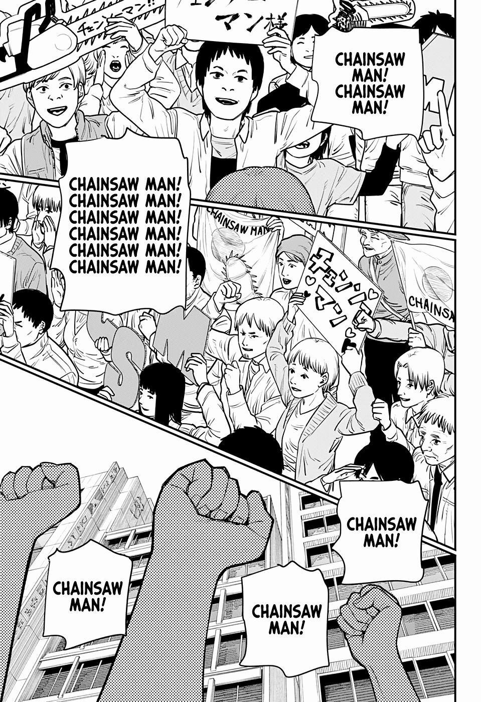 Chainsaw Man - Thợ Săn Quỷ 89 trang 13