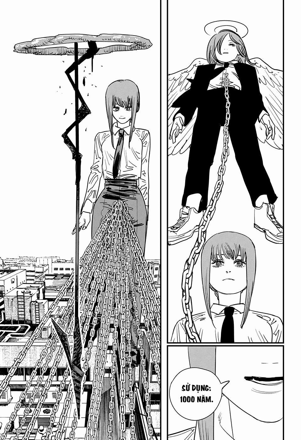 Chainsaw Man - Thợ Săn Quỷ 89 trang 15