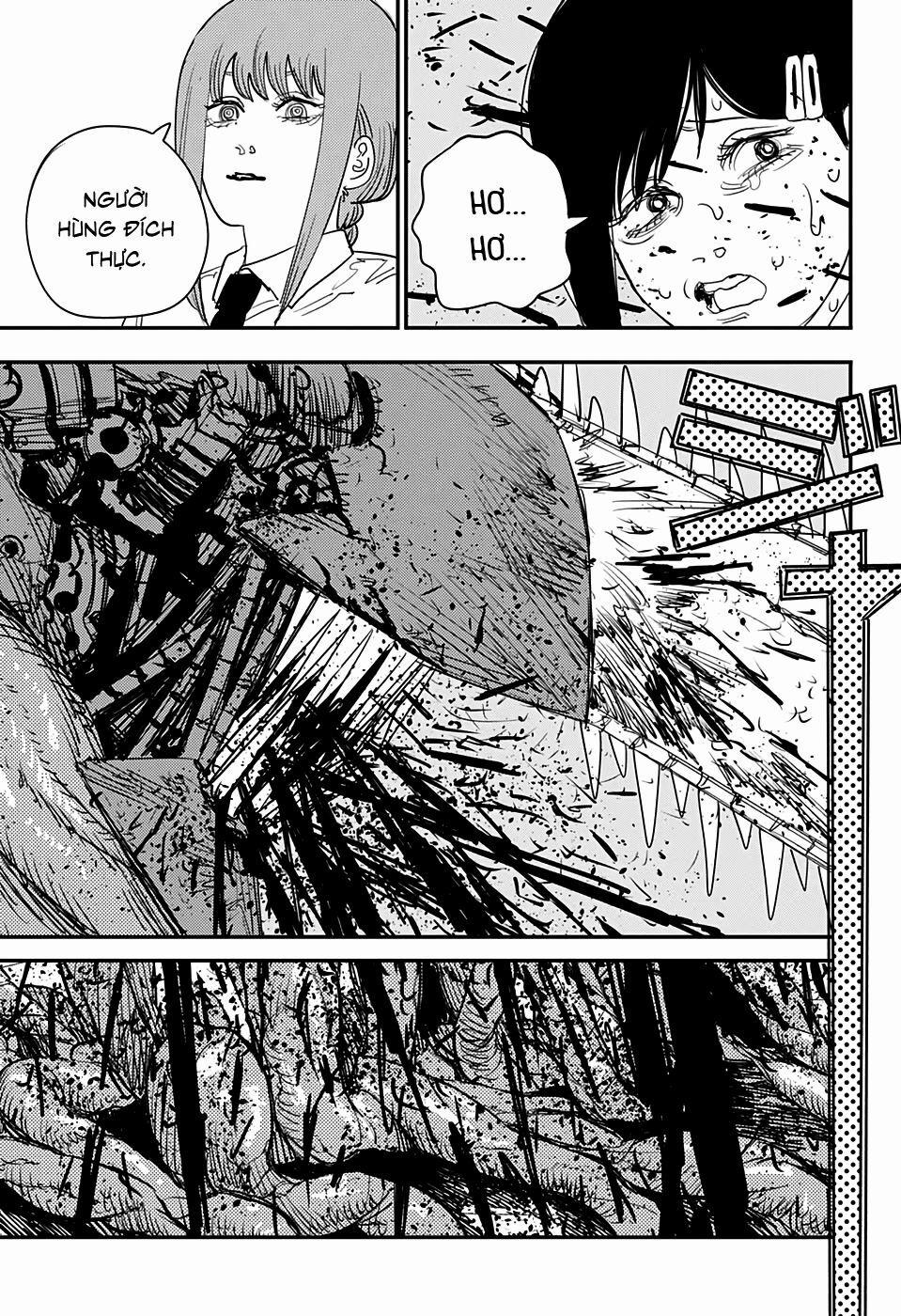Chainsaw Man - Thợ Săn Quỷ 89 trang 18