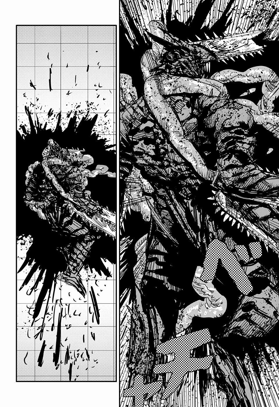 Chainsaw Man - Thợ Săn Quỷ 89 trang 19