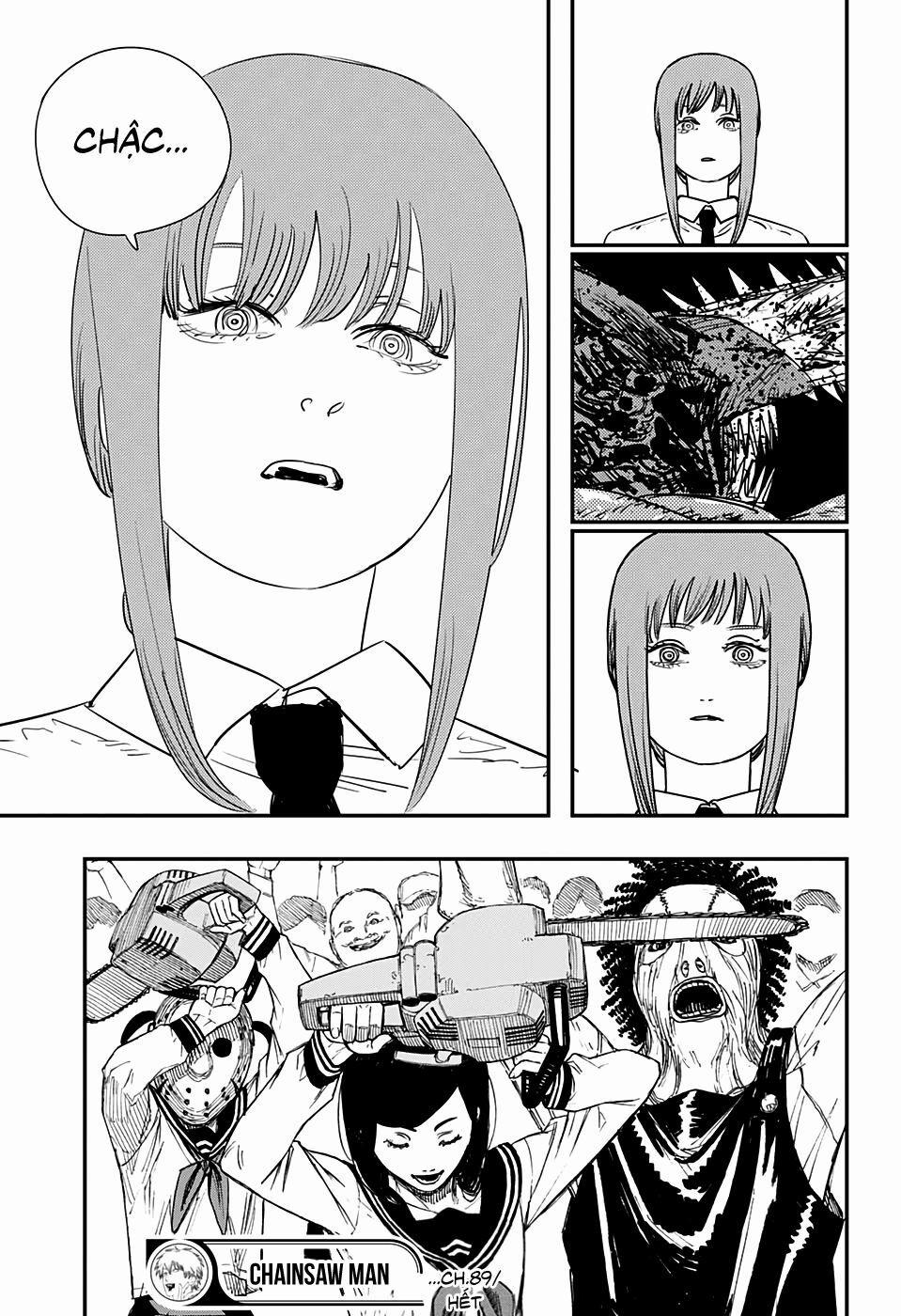 Chainsaw Man - Thợ Săn Quỷ 89 trang 20