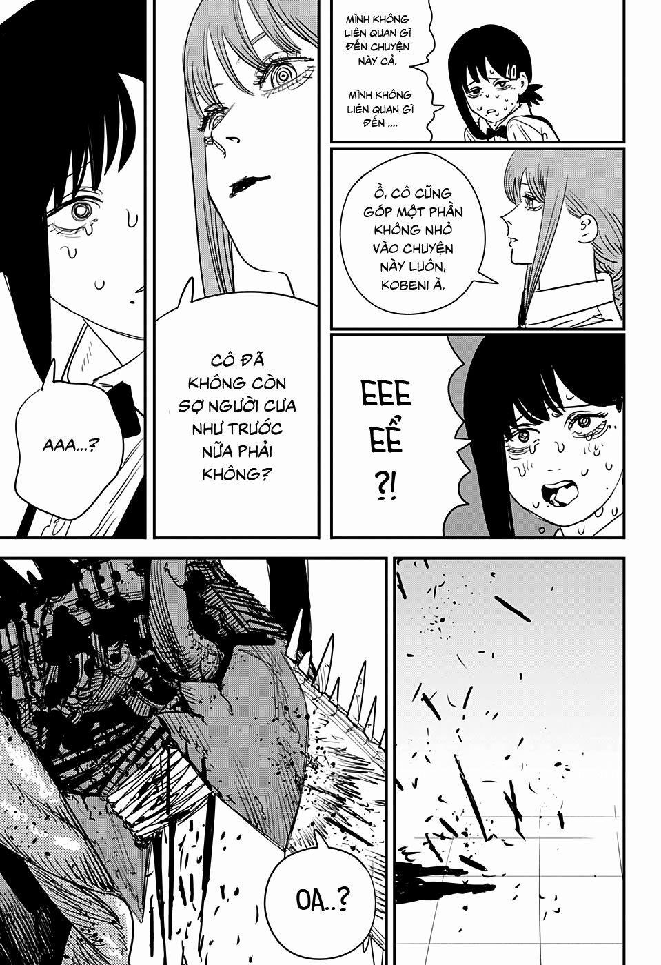 Chainsaw Man - Thợ Săn Quỷ 89 trang 7