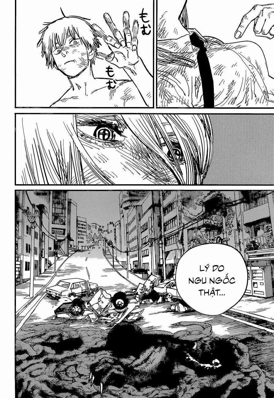 Chainsaw Man - Thợ Săn Quỷ 9 trang 11