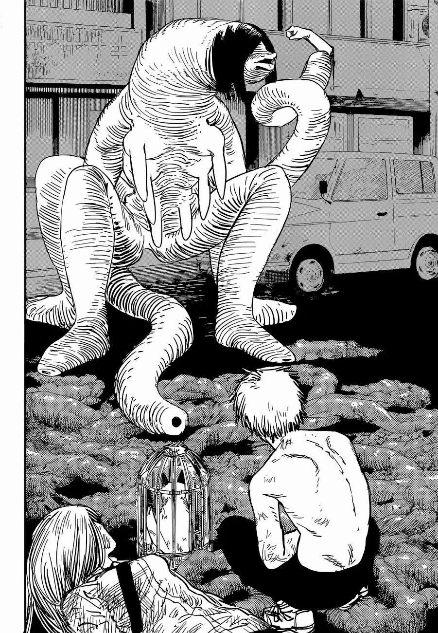 Chainsaw Man - Thợ Săn Quỷ 9 trang 15