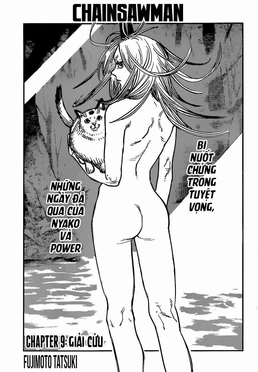 Chainsaw Man - Thợ Săn Quỷ 9 trang 2