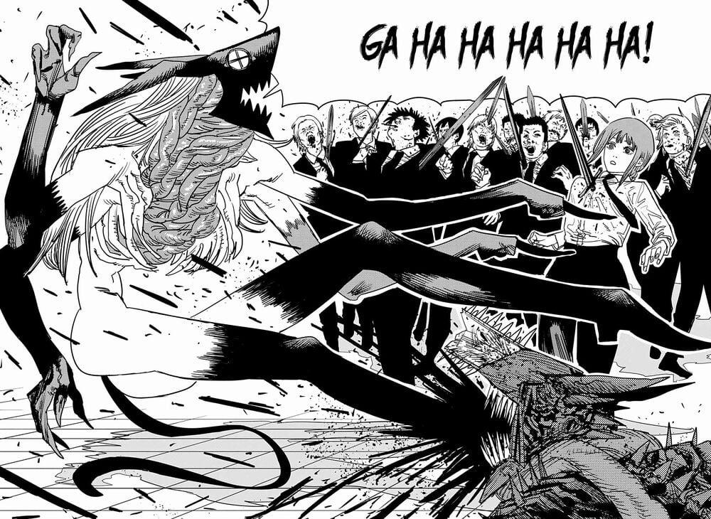 Chainsaw Man - Thợ Săn Quỷ 90 trang 10