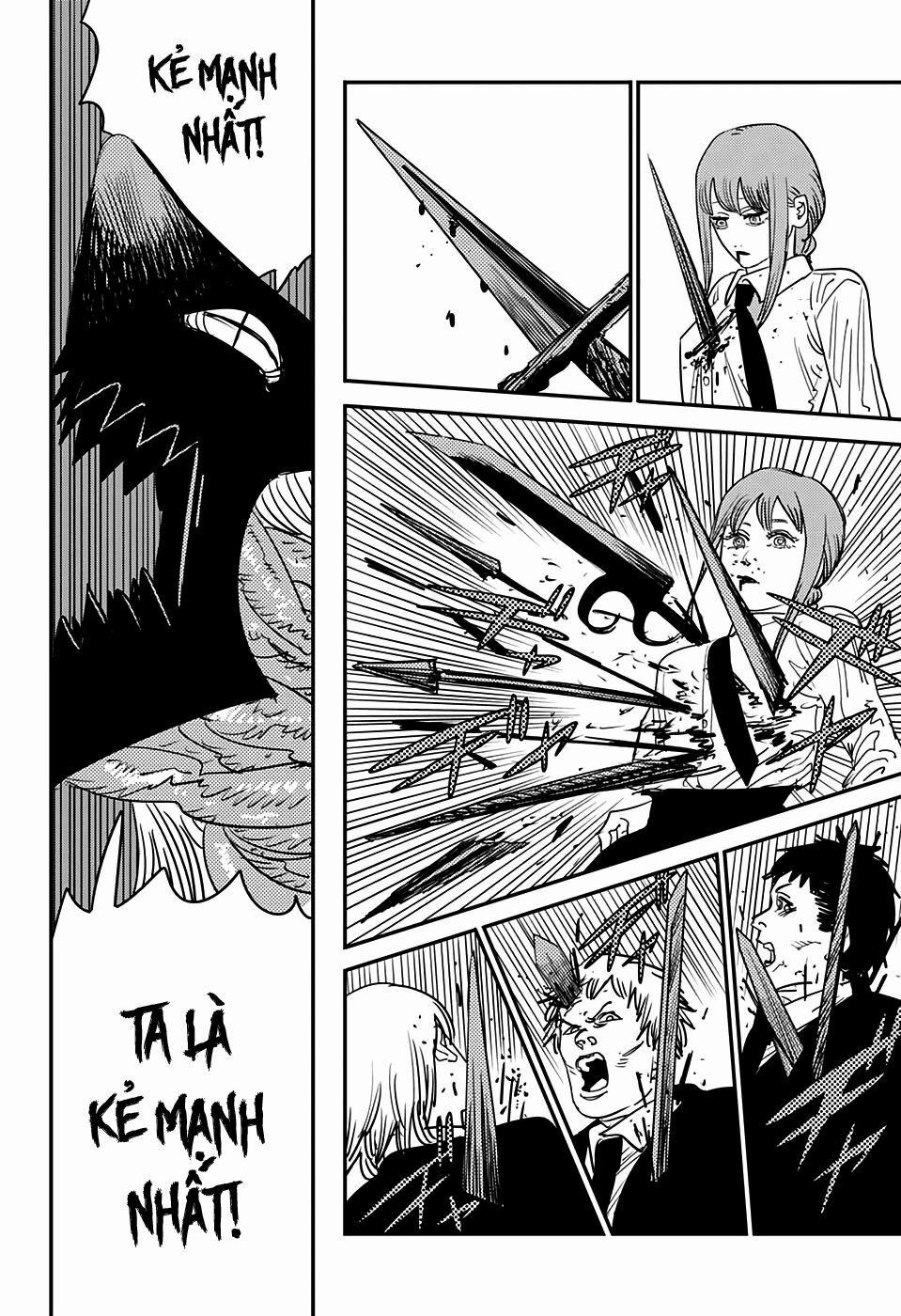 Chainsaw Man - Thợ Săn Quỷ 90 trang 11