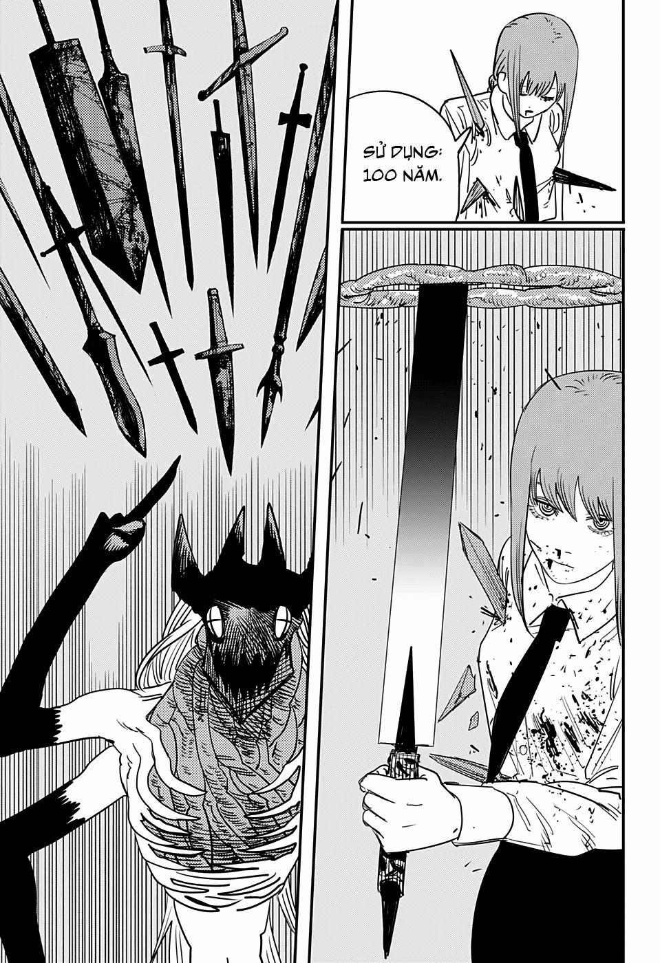 Chainsaw Man - Thợ Săn Quỷ 90 trang 12