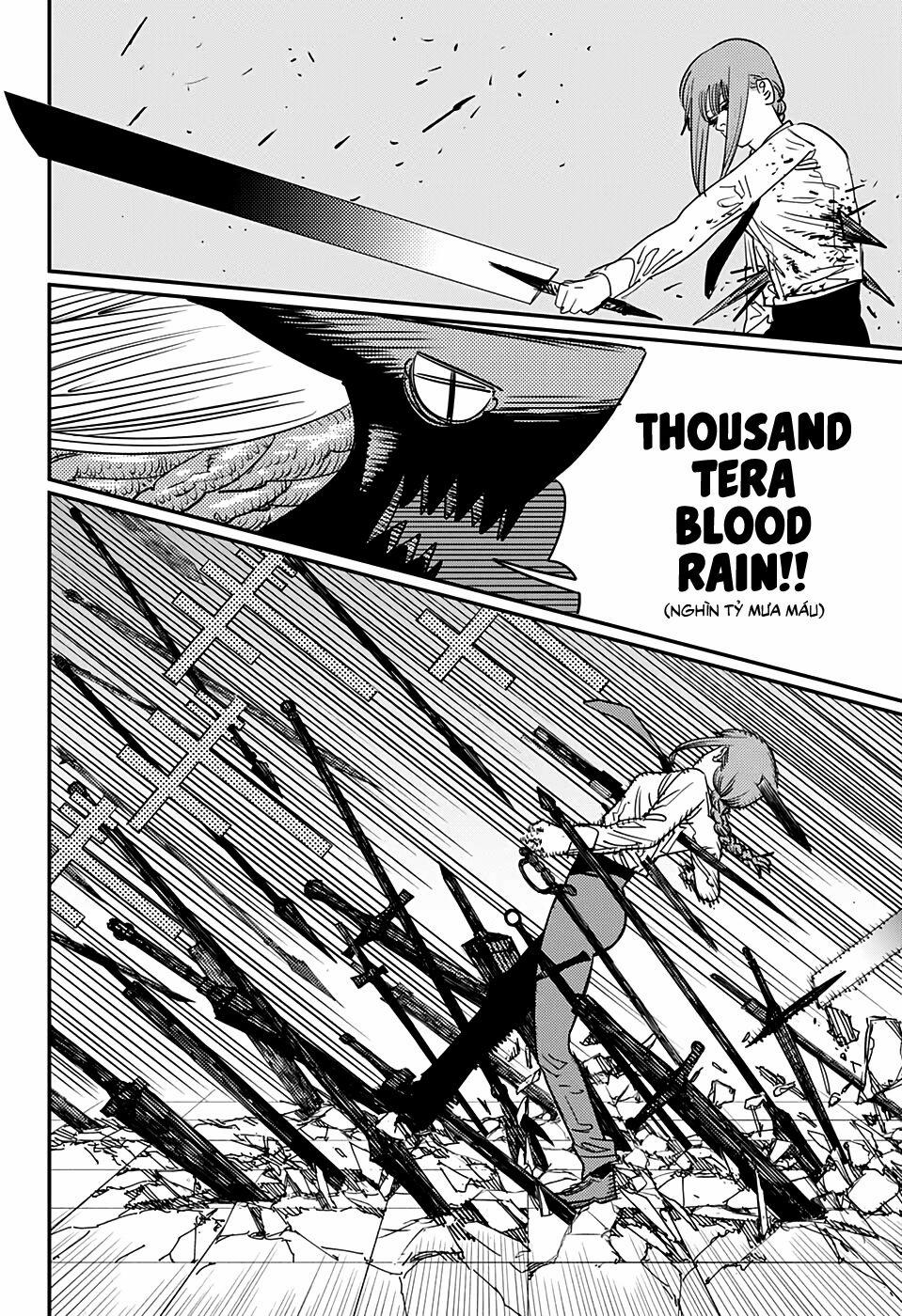 Chainsaw Man - Thợ Săn Quỷ 90 trang 13