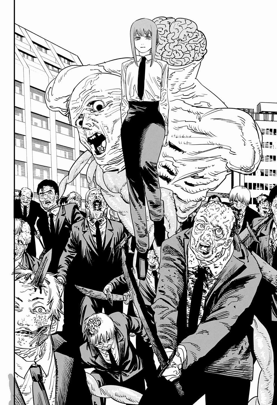 Chainsaw Man - Thợ Săn Quỷ 90 trang 15