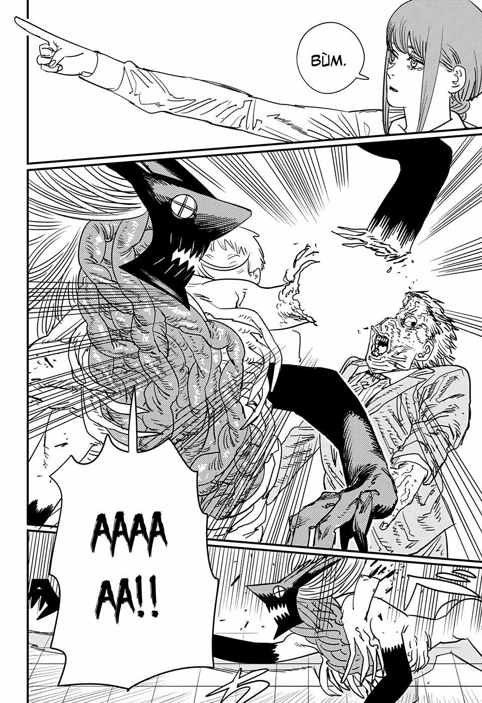 Chainsaw Man - Thợ Săn Quỷ 90 trang 17