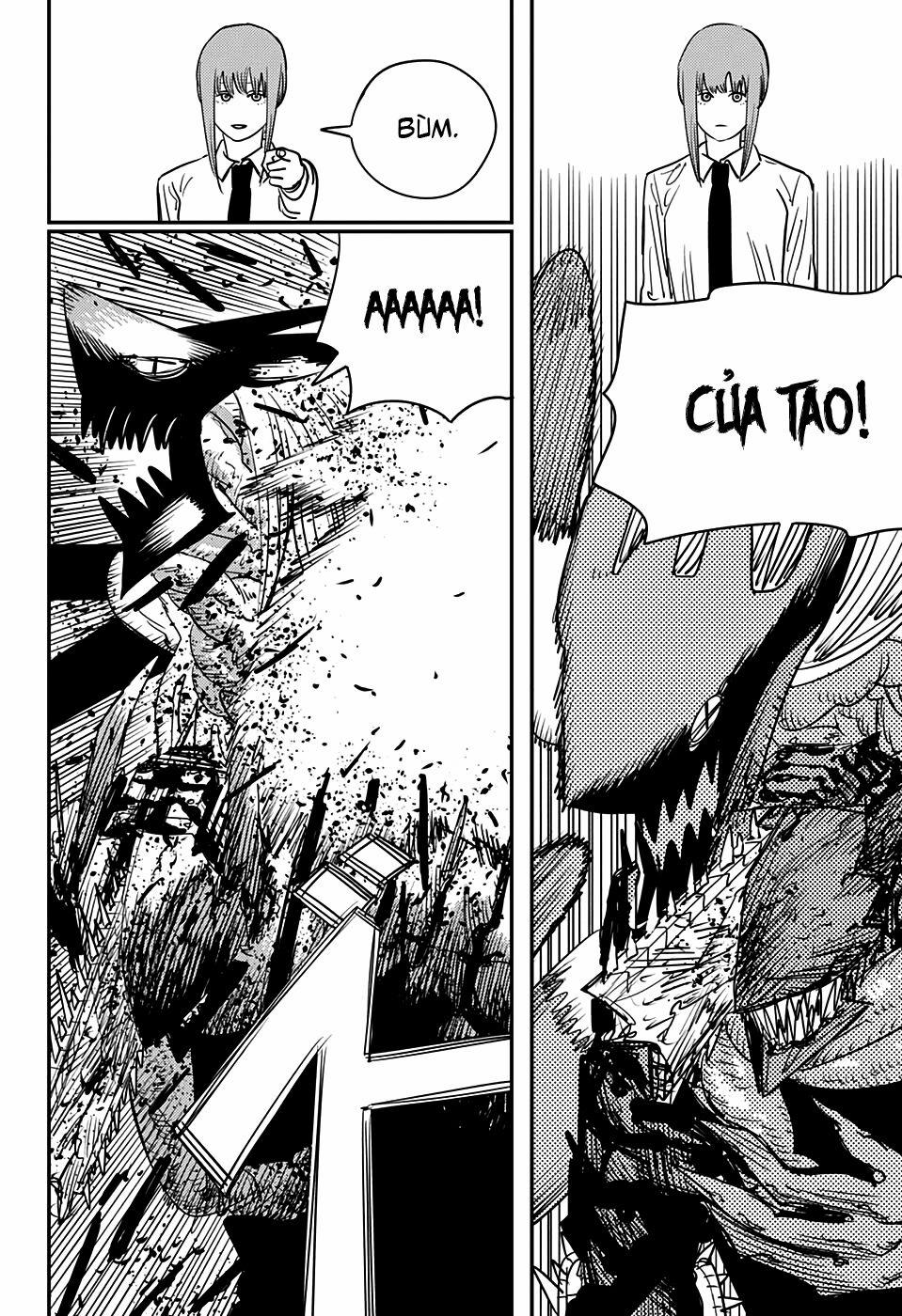 Chainsaw Man - Thợ Săn Quỷ 90 trang 19