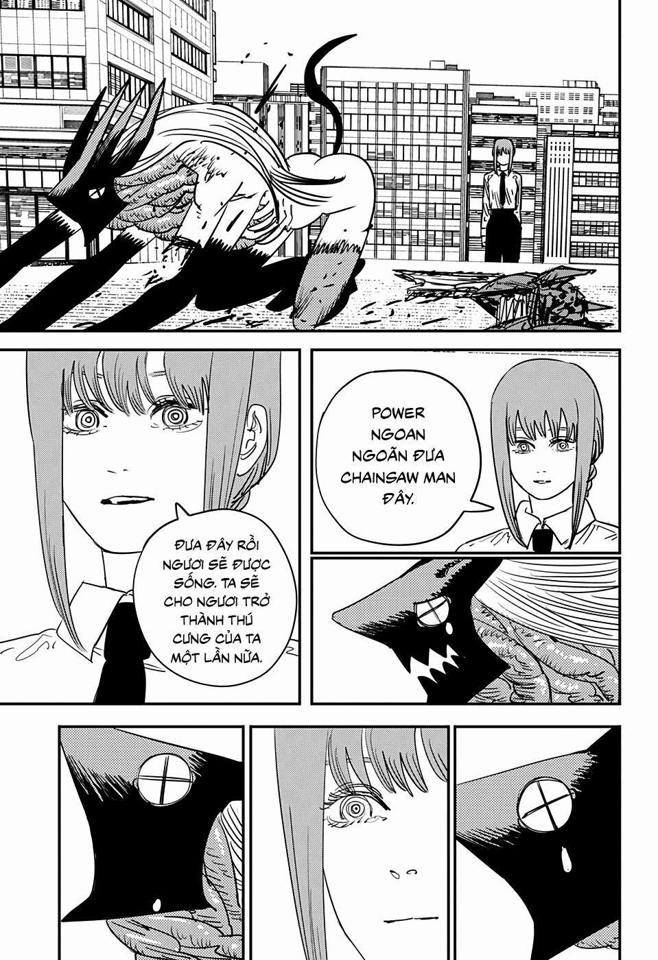 Chainsaw Man - Thợ Săn Quỷ 90 trang 20