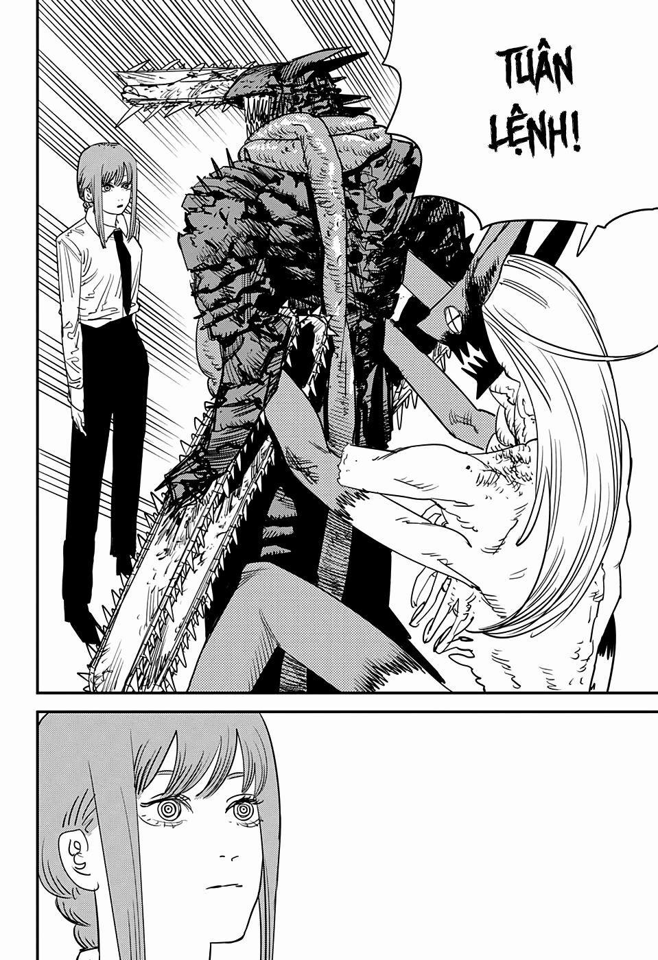 Chainsaw Man - Thợ Săn Quỷ 90 trang 21