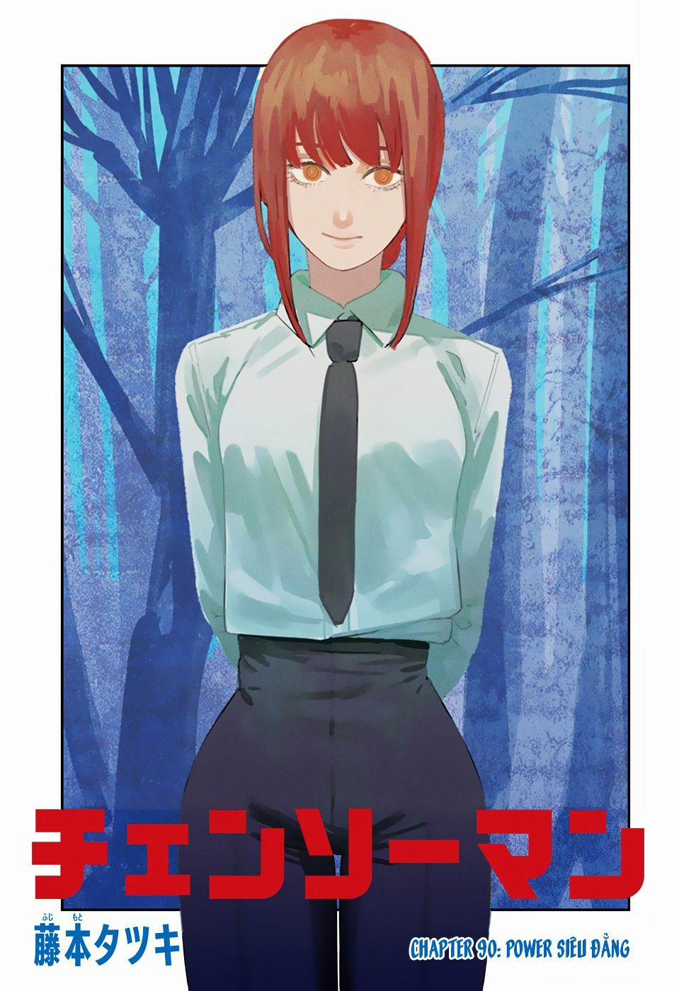 Chainsaw Man - Thợ Săn Quỷ 90 trang 3