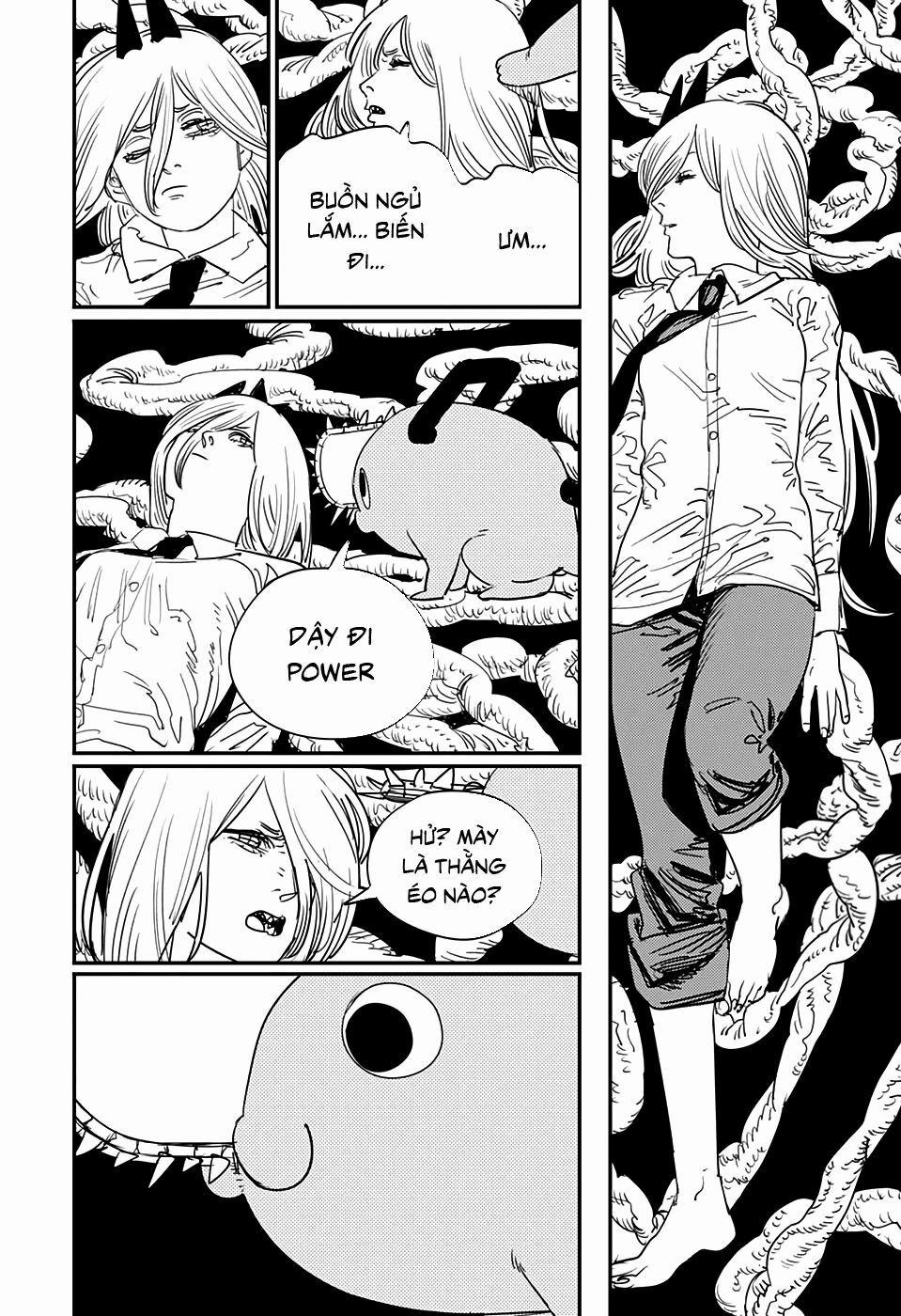 Chainsaw Man - Thợ Săn Quỷ 90 trang 4