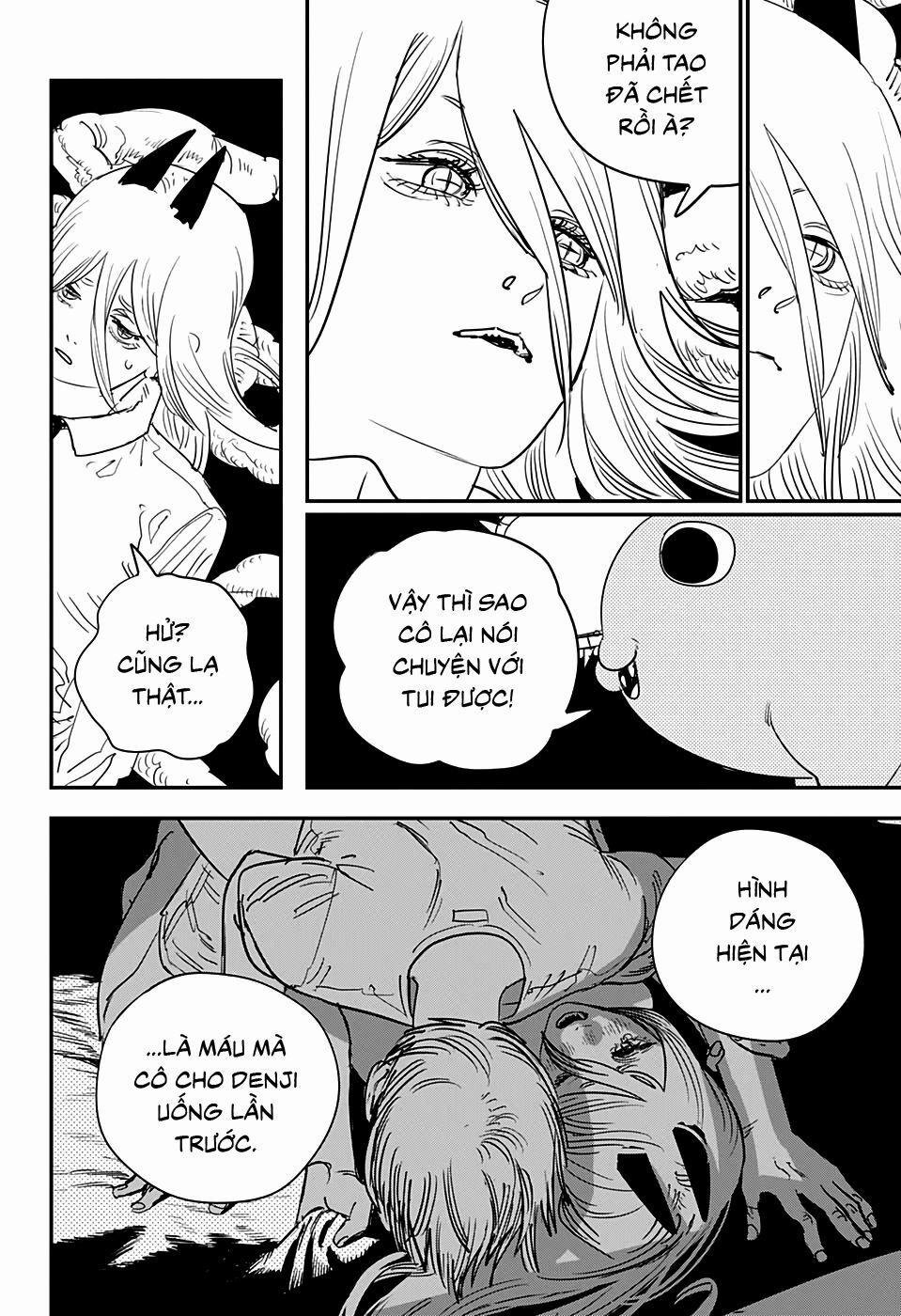 Chainsaw Man - Thợ Săn Quỷ 90 trang 6