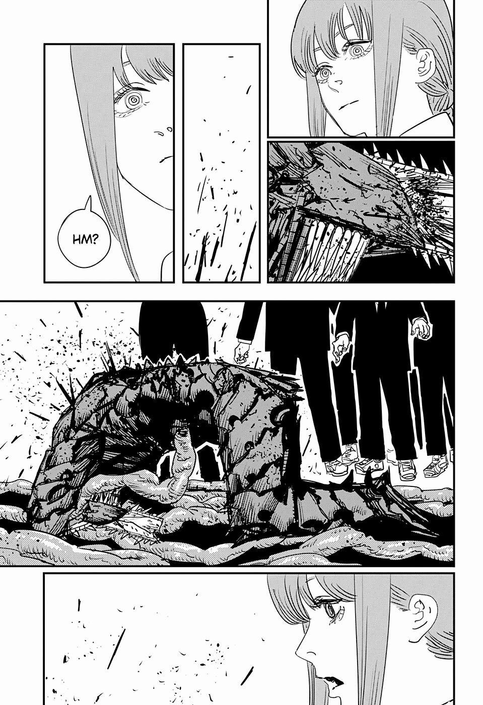Chainsaw Man - Thợ Săn Quỷ 90 trang 9