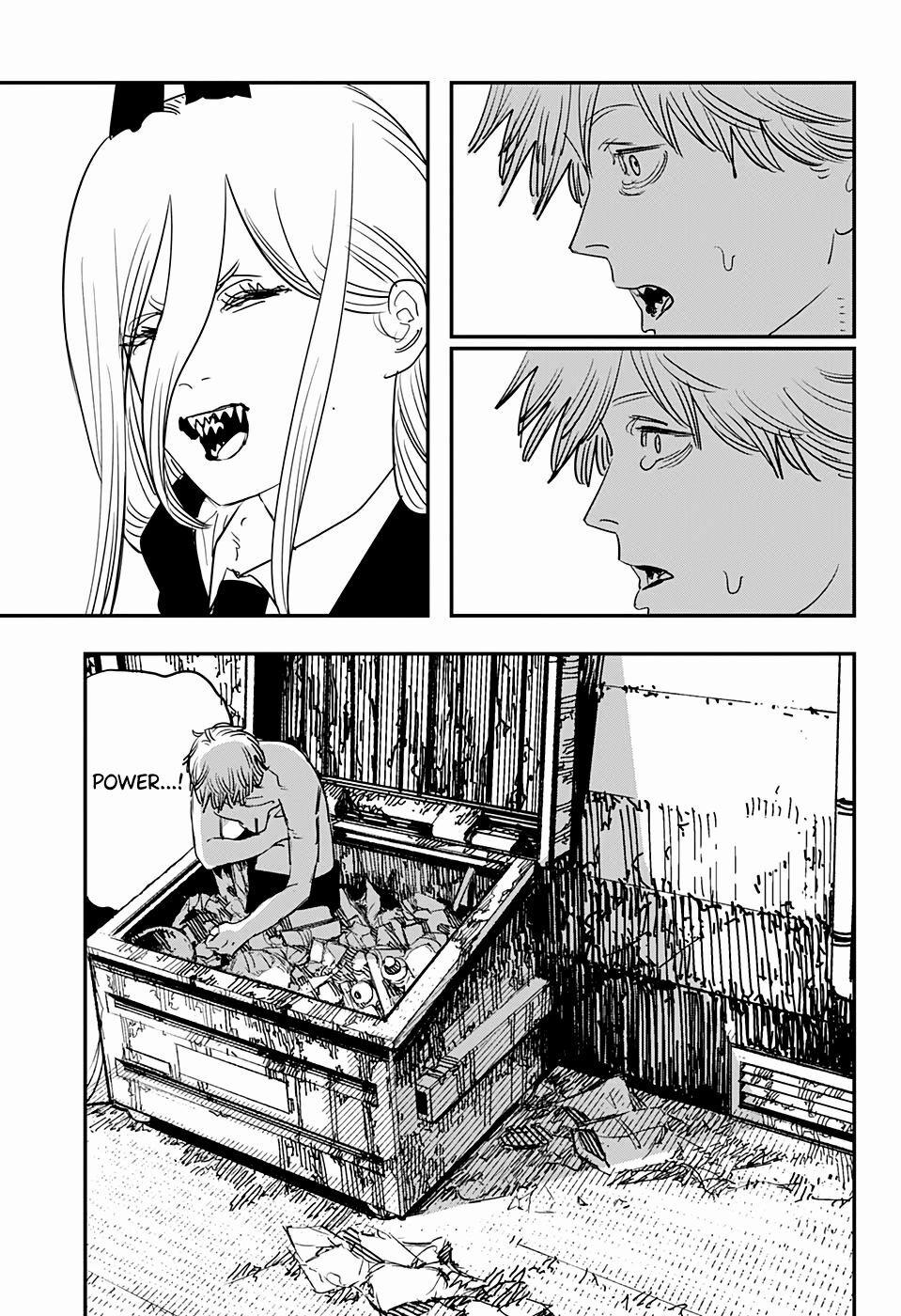 Chainsaw Man - Thợ Săn Quỷ 91 trang 16