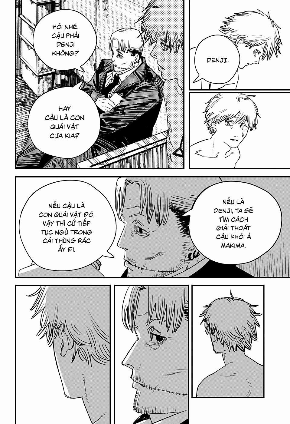 Chainsaw Man - Thợ Săn Quỷ 91 trang 17
