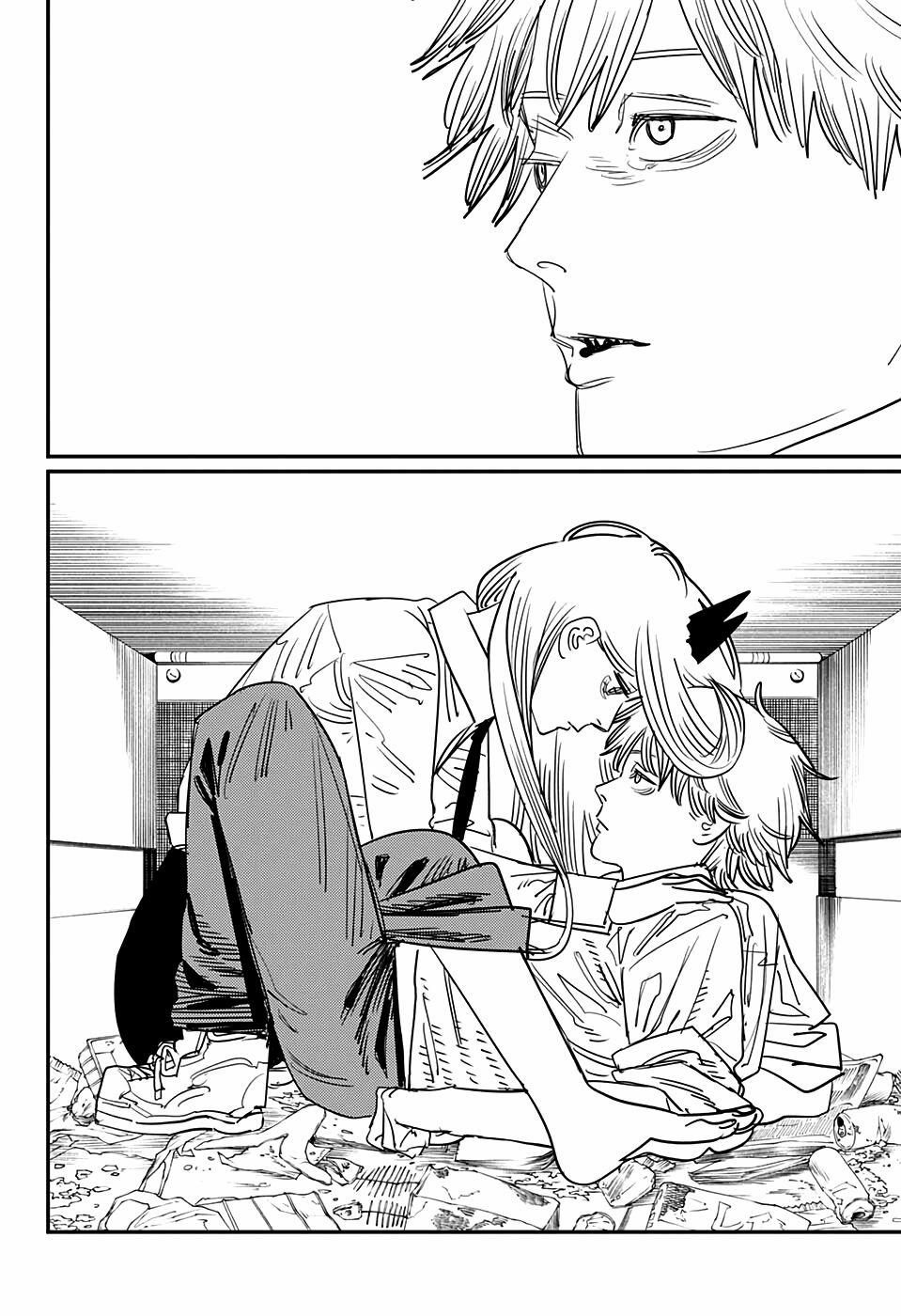 Chainsaw Man - Thợ Săn Quỷ 91 trang 9