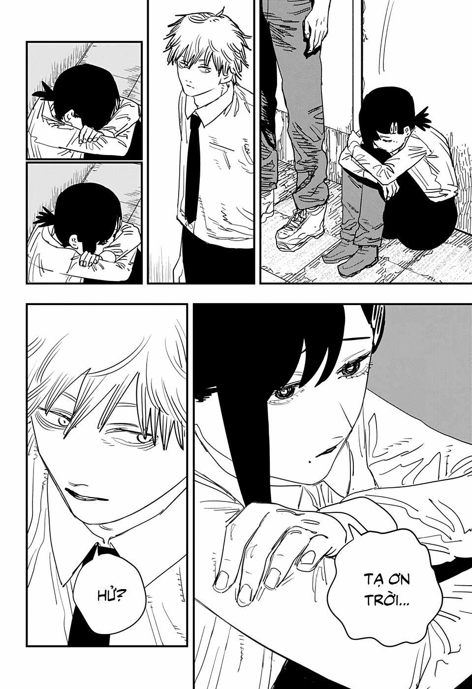 Chainsaw Man - Thợ Săn Quỷ 92 trang 7