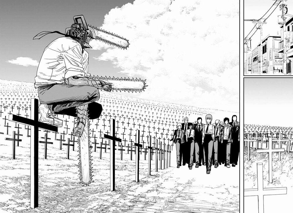 Chainsaw Man - Thợ Săn Quỷ 93 trang 14