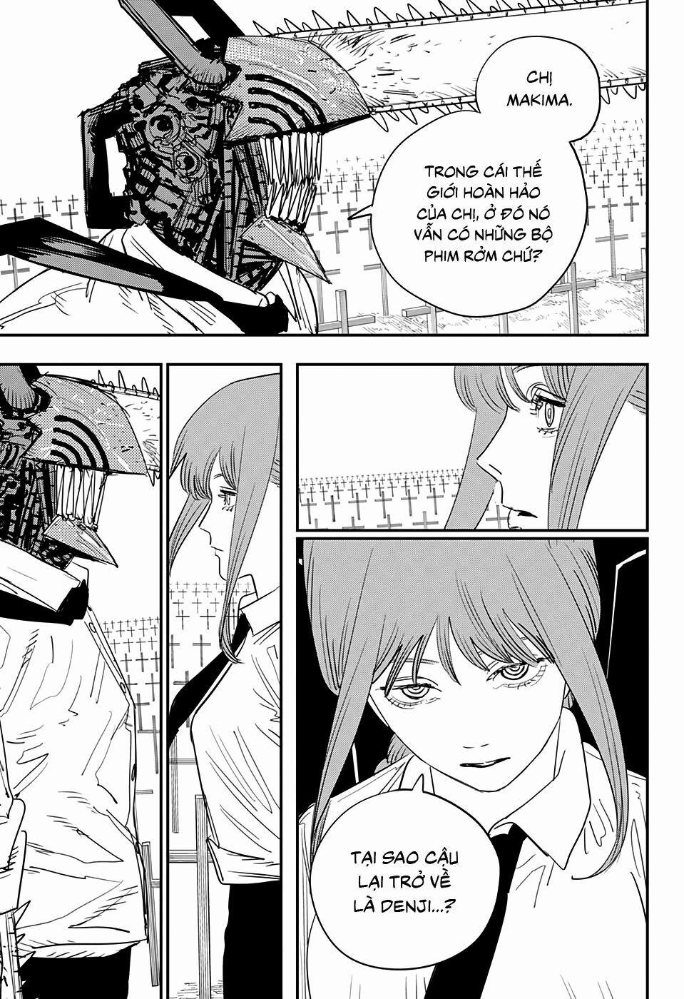 Chainsaw Man - Thợ Săn Quỷ 93 trang 16