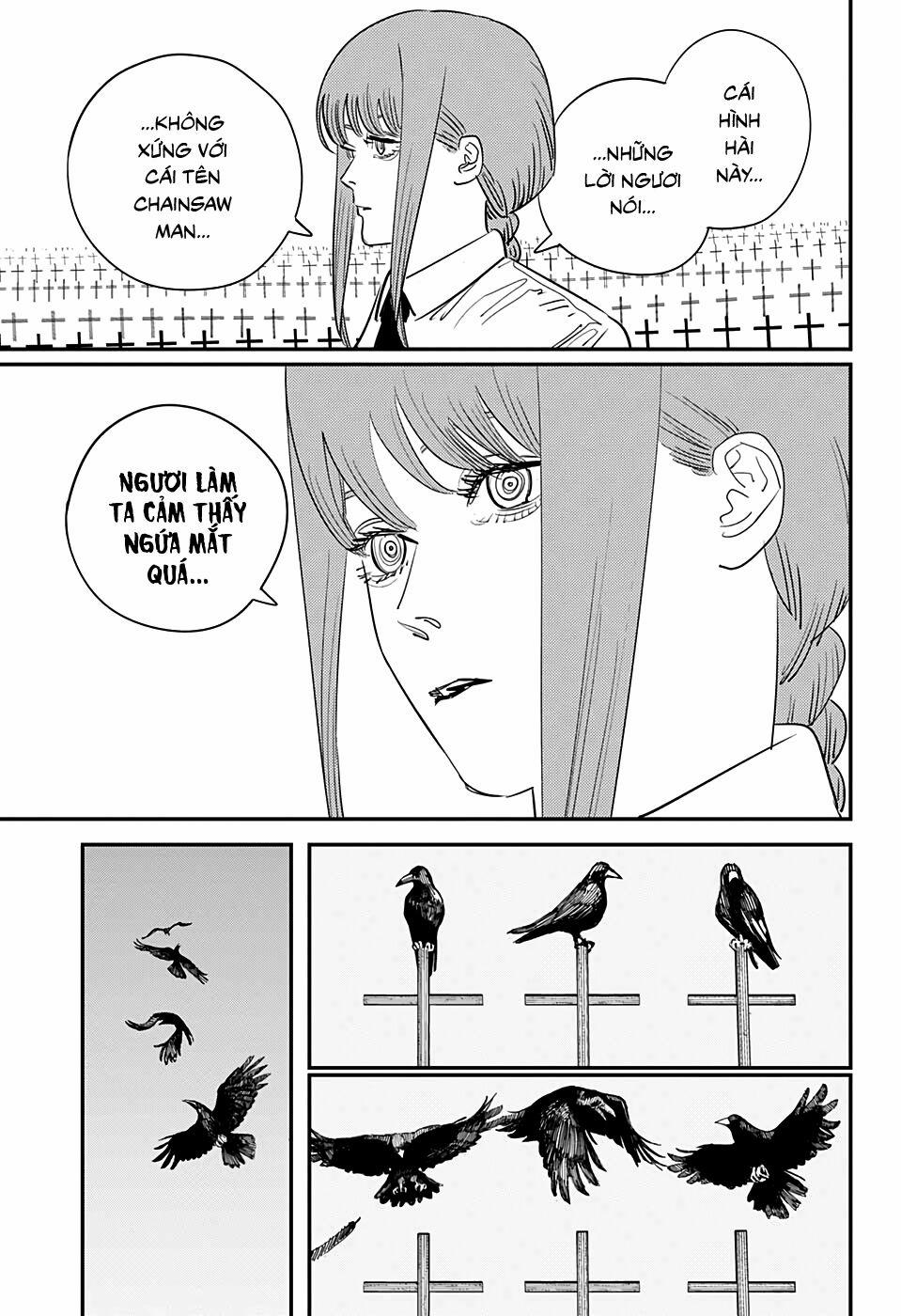 Chainsaw Man - Thợ Săn Quỷ 93 trang 18