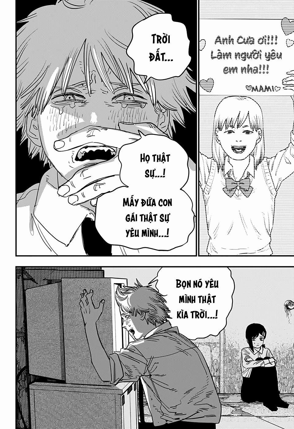 Chainsaw Man - Thợ Săn Quỷ 93 trang 4