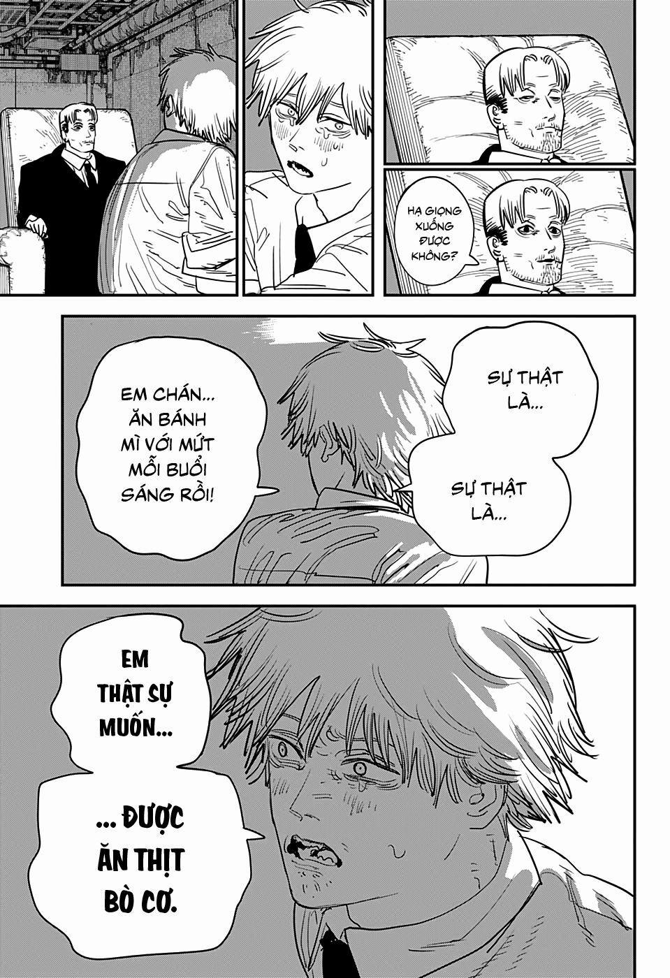 Chainsaw Man - Thợ Săn Quỷ 93 trang 5