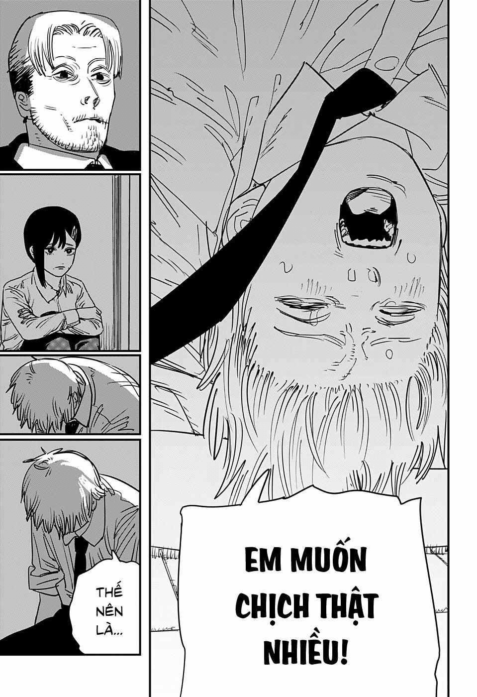 Chainsaw Man - Thợ Săn Quỷ 93 trang 7