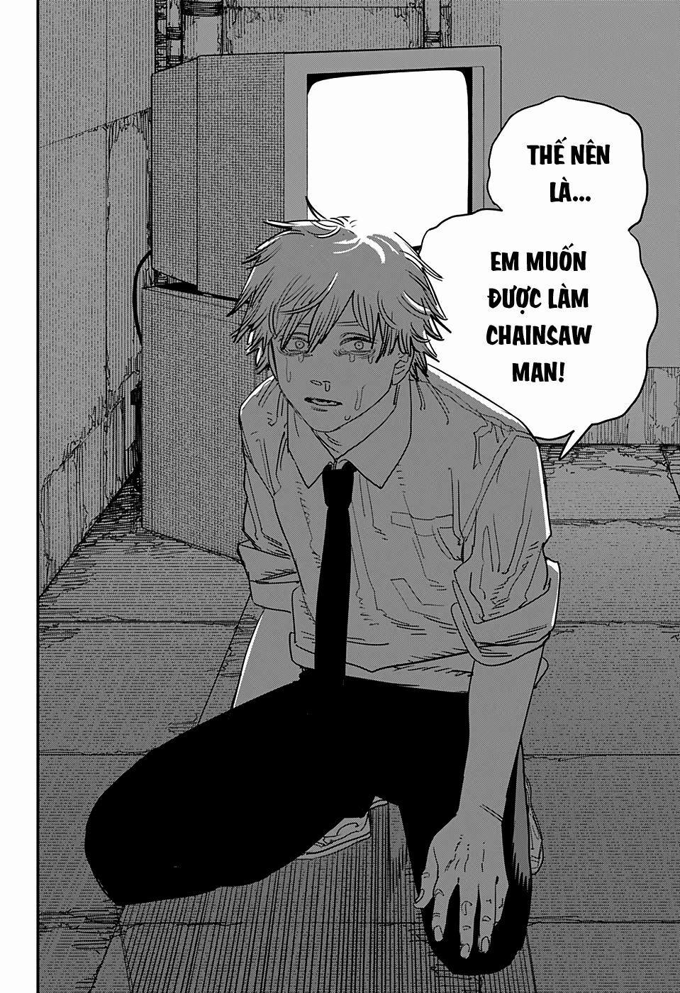 Chainsaw Man - Thợ Săn Quỷ 93 trang 8