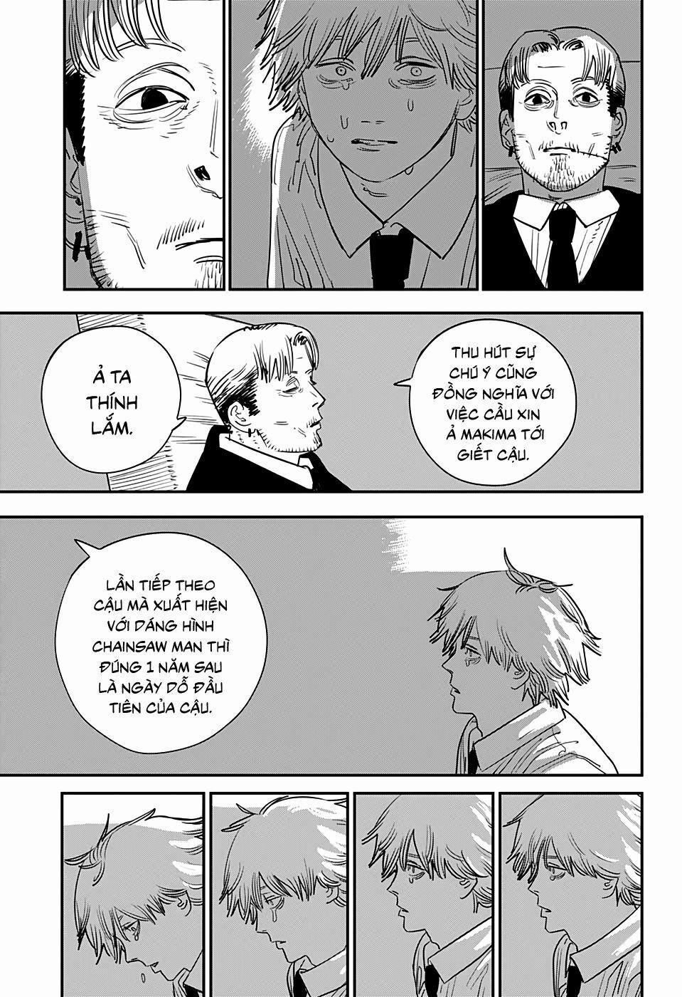 Chainsaw Man - Thợ Săn Quỷ 93 trang 9