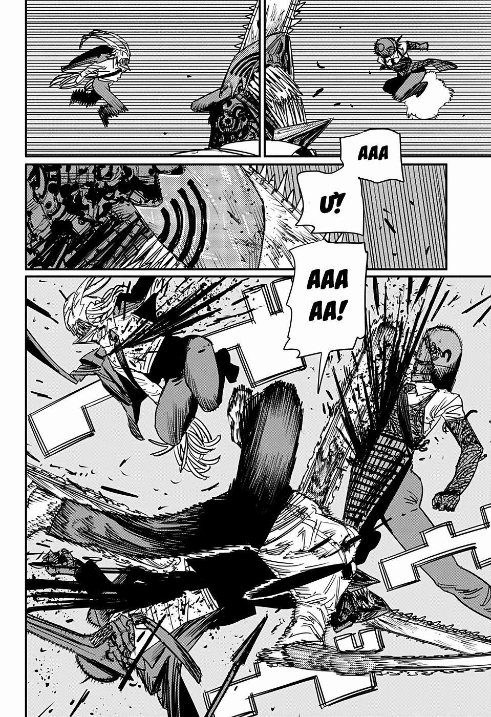 Chainsaw Man - Thợ Săn Quỷ 94 trang 10