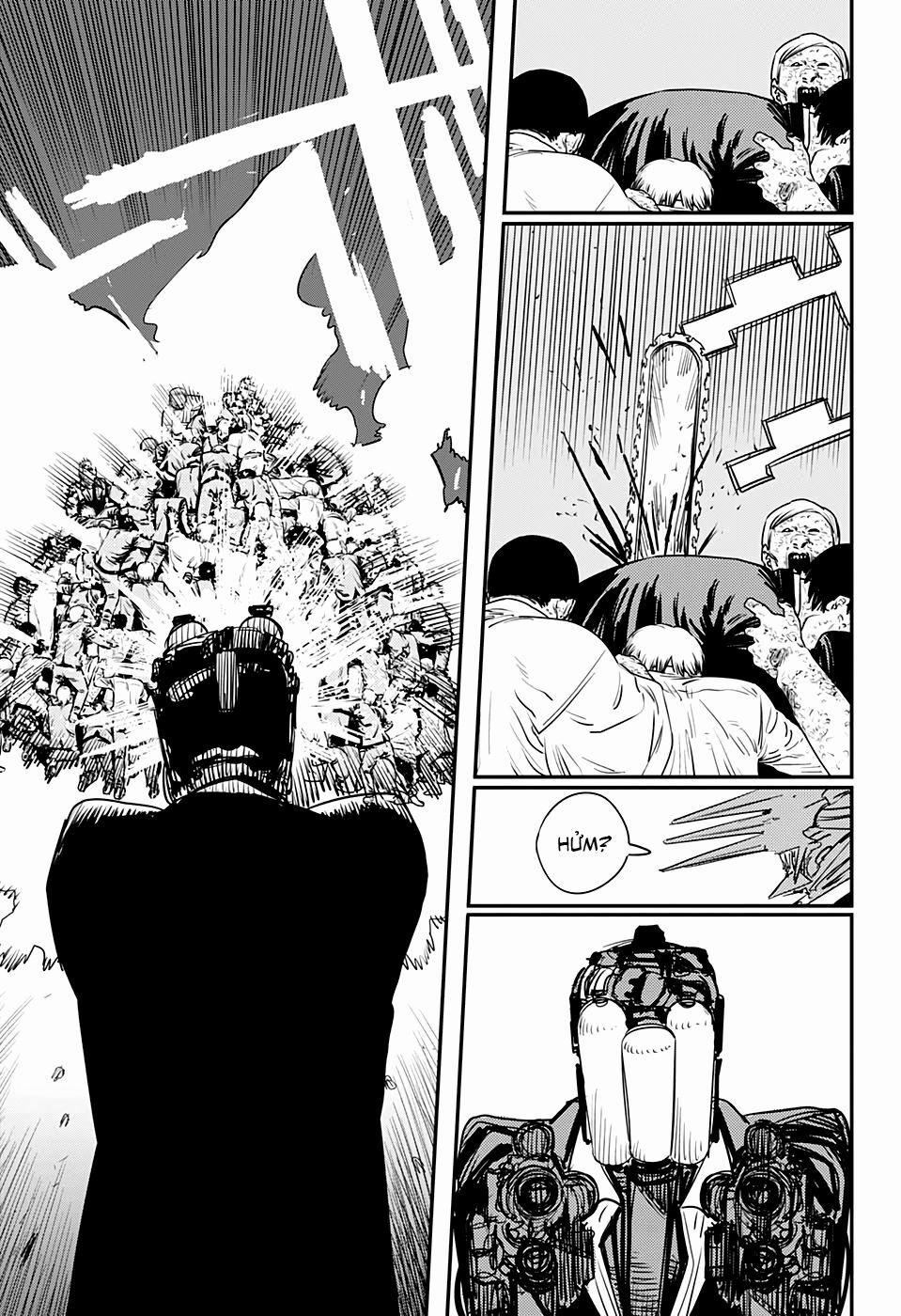 Chainsaw Man - Thợ Săn Quỷ 94 trang 13