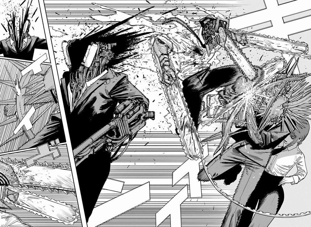 Chainsaw Man - Thợ Săn Quỷ 94 trang 16