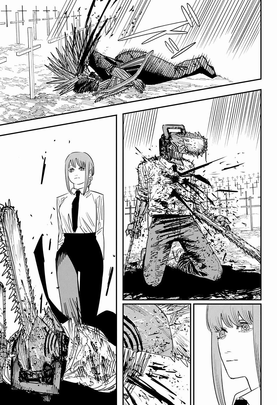 Chainsaw Man - Thợ Săn Quỷ 94 trang 18