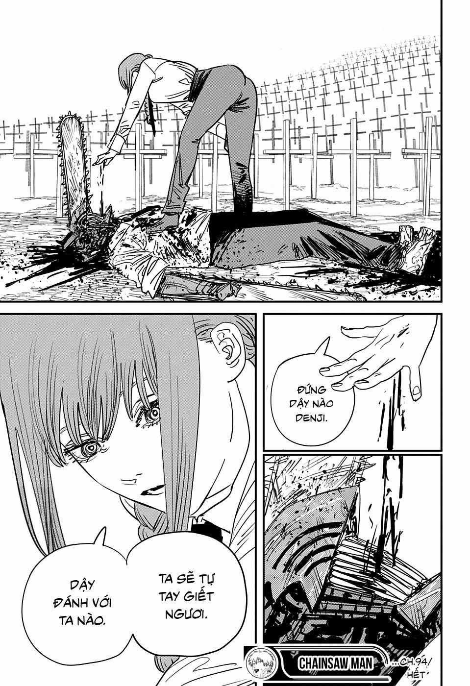 Chainsaw Man - Thợ Săn Quỷ 94 trang 20