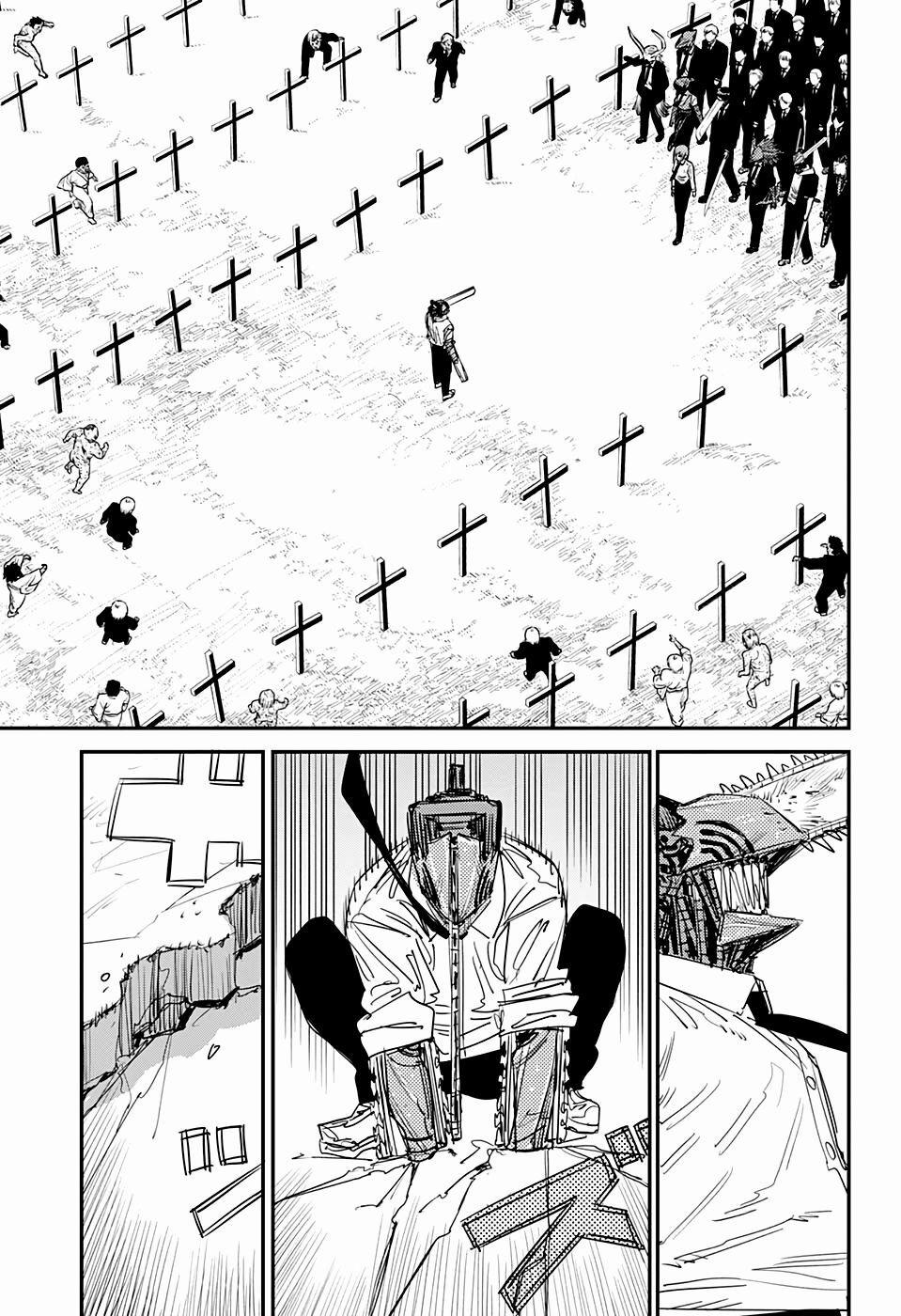 Chainsaw Man - Thợ Săn Quỷ 94 trang 5