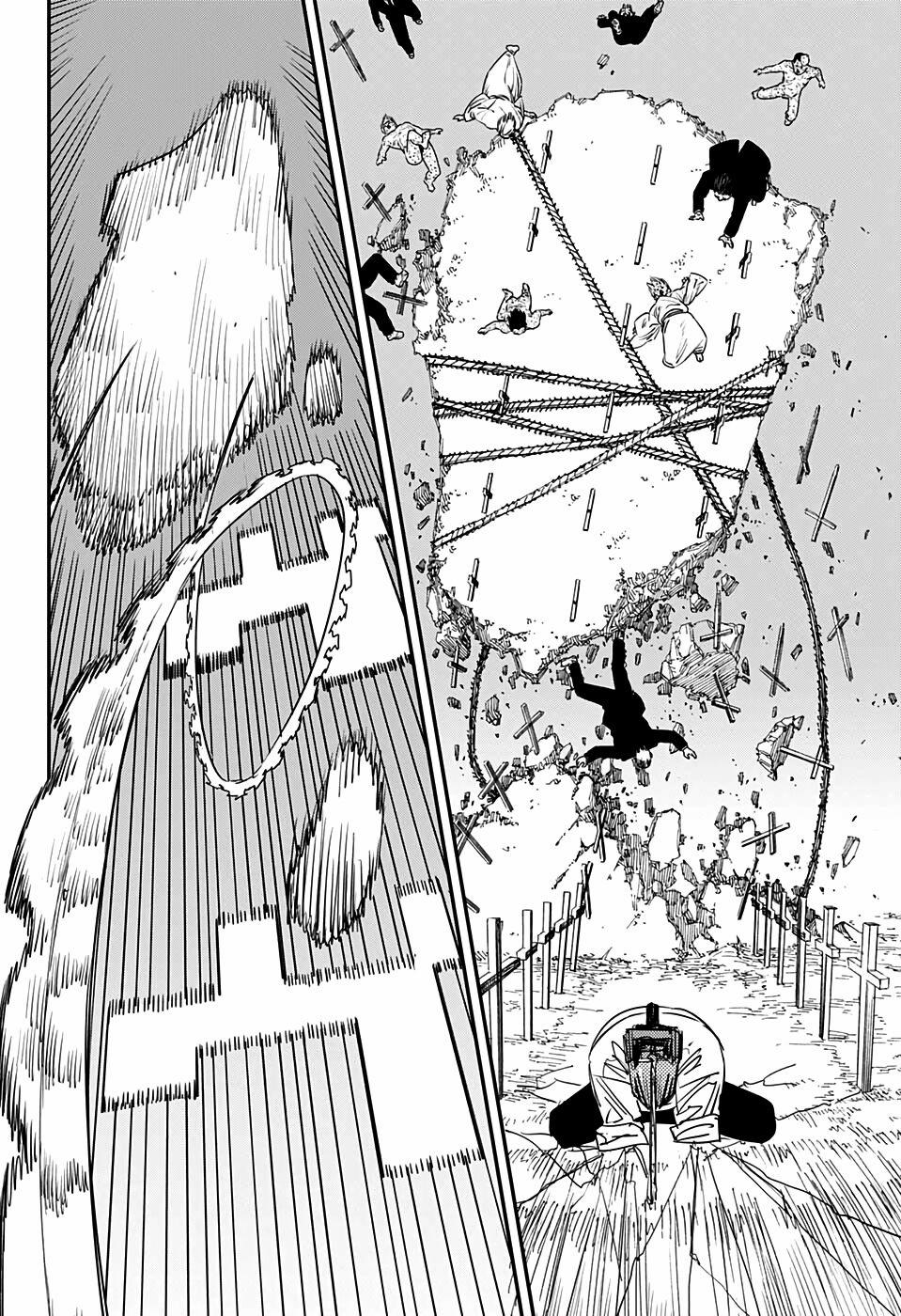 Chainsaw Man - Thợ Săn Quỷ 94 trang 6