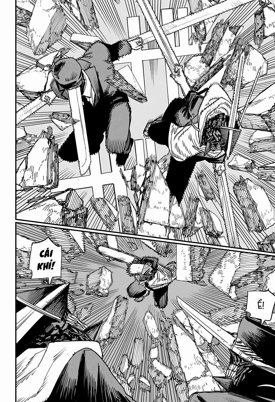 Chainsaw Man - Thợ Săn Quỷ 94 trang 8