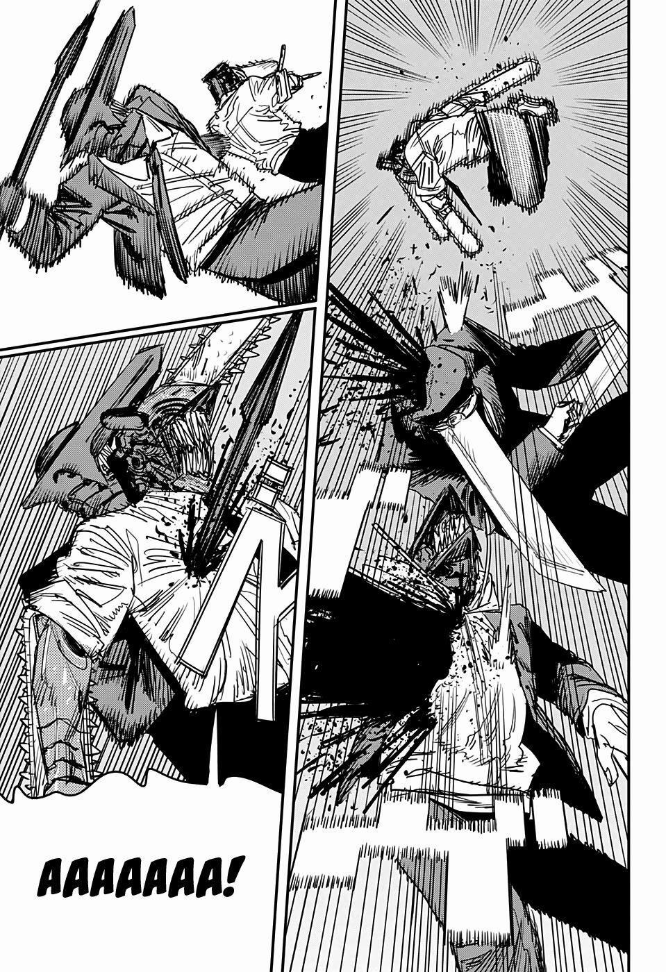 Chainsaw Man - Thợ Săn Quỷ 94 trang 9