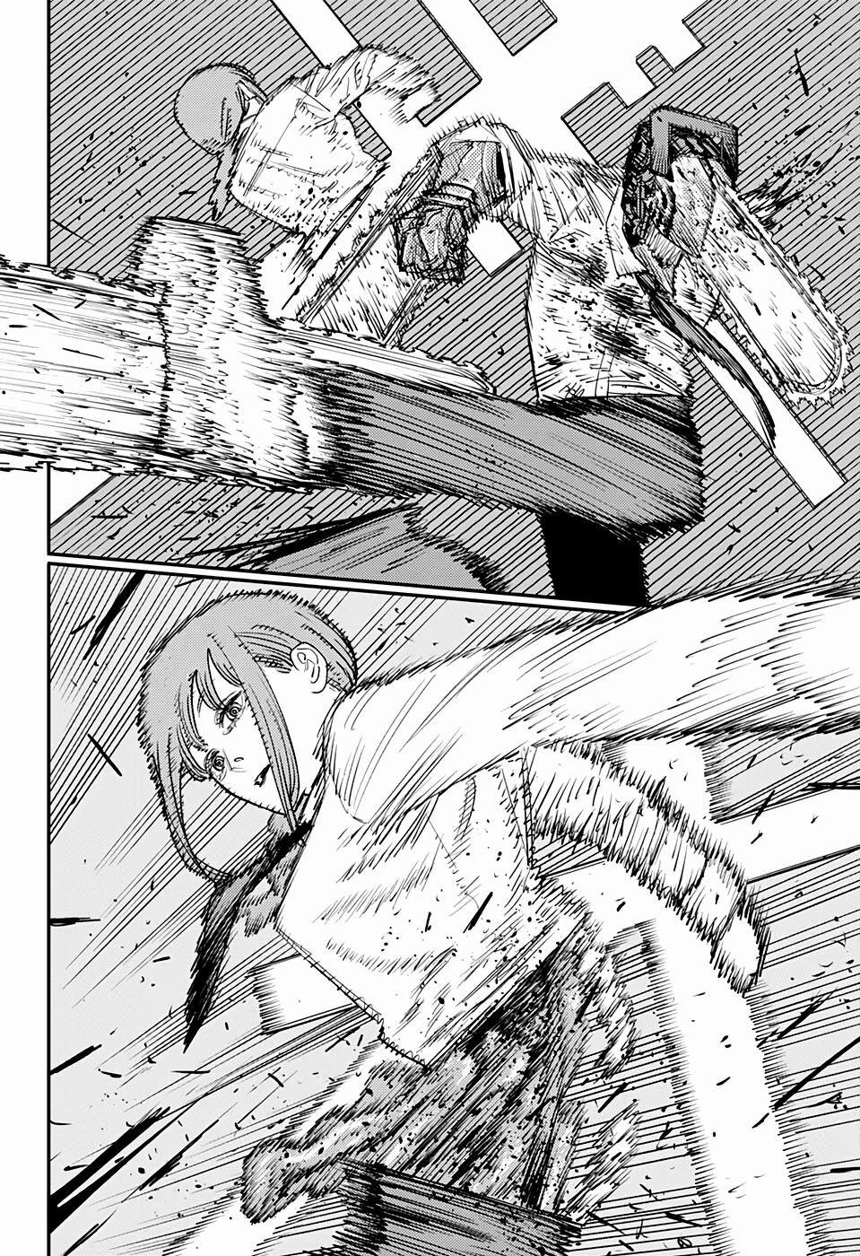Chainsaw Man - Thợ Săn Quỷ 95 trang 10