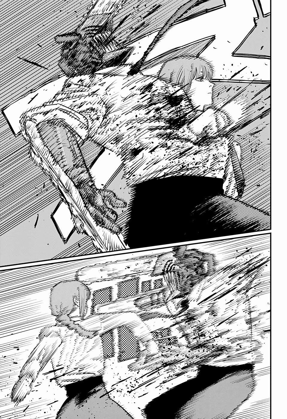 Chainsaw Man - Thợ Săn Quỷ 95 trang 11