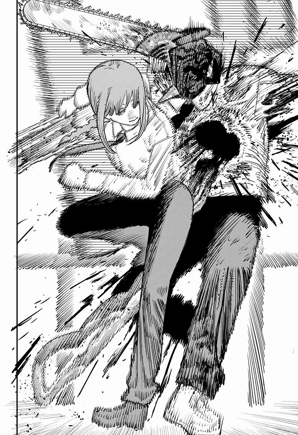 Chainsaw Man - Thợ Săn Quỷ 95 trang 12