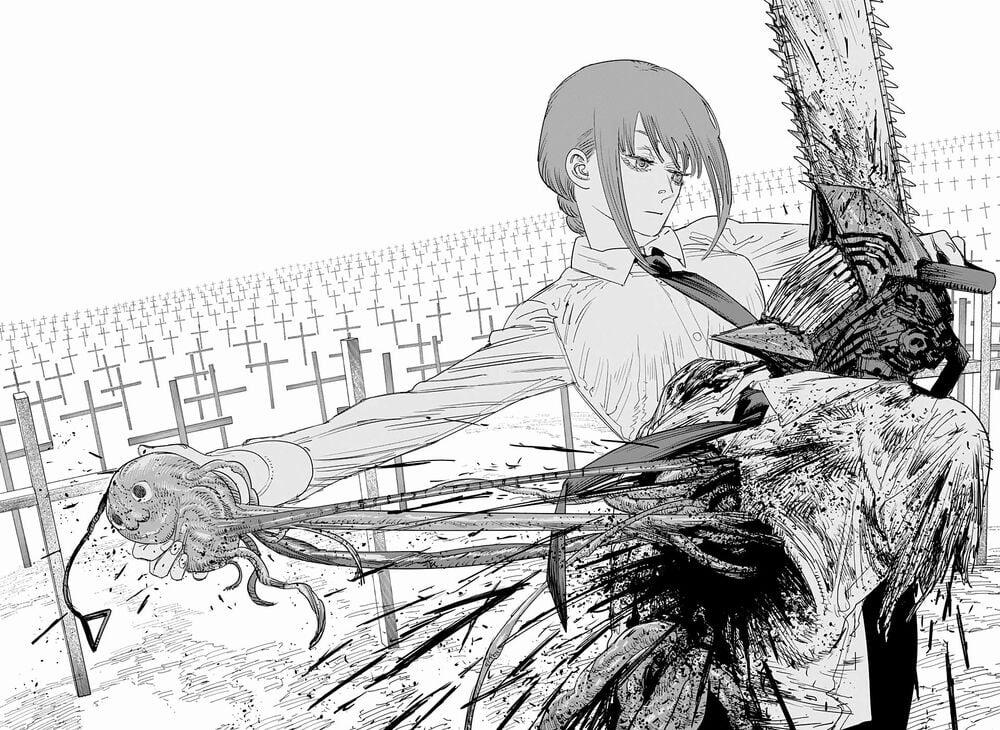 Chainsaw Man - Thợ Săn Quỷ 95 trang 14