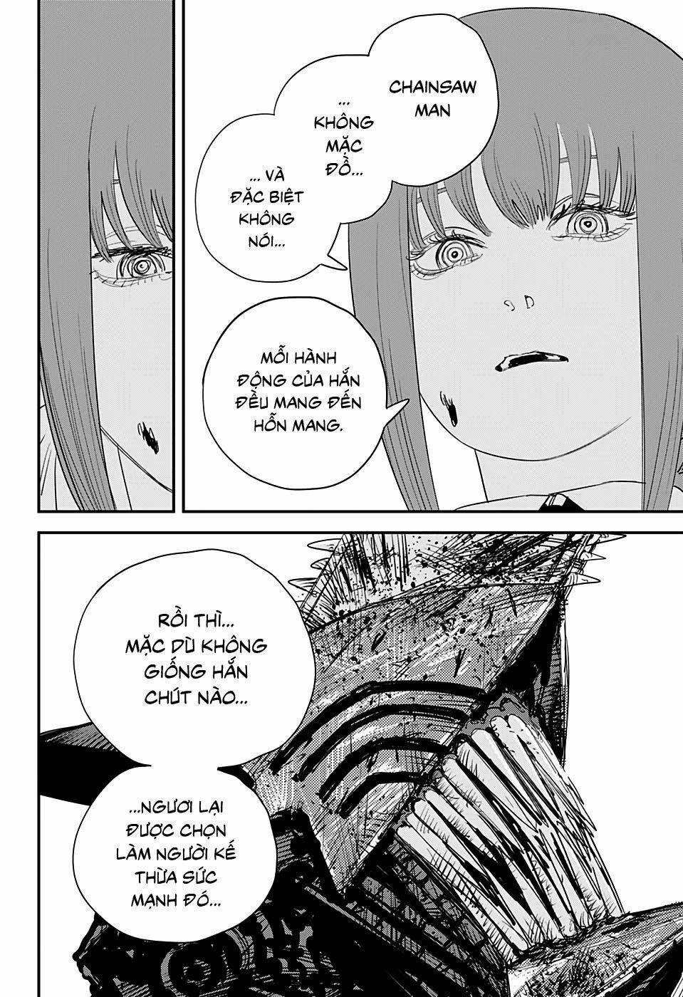 Chainsaw Man - Thợ Săn Quỷ 95 trang 17