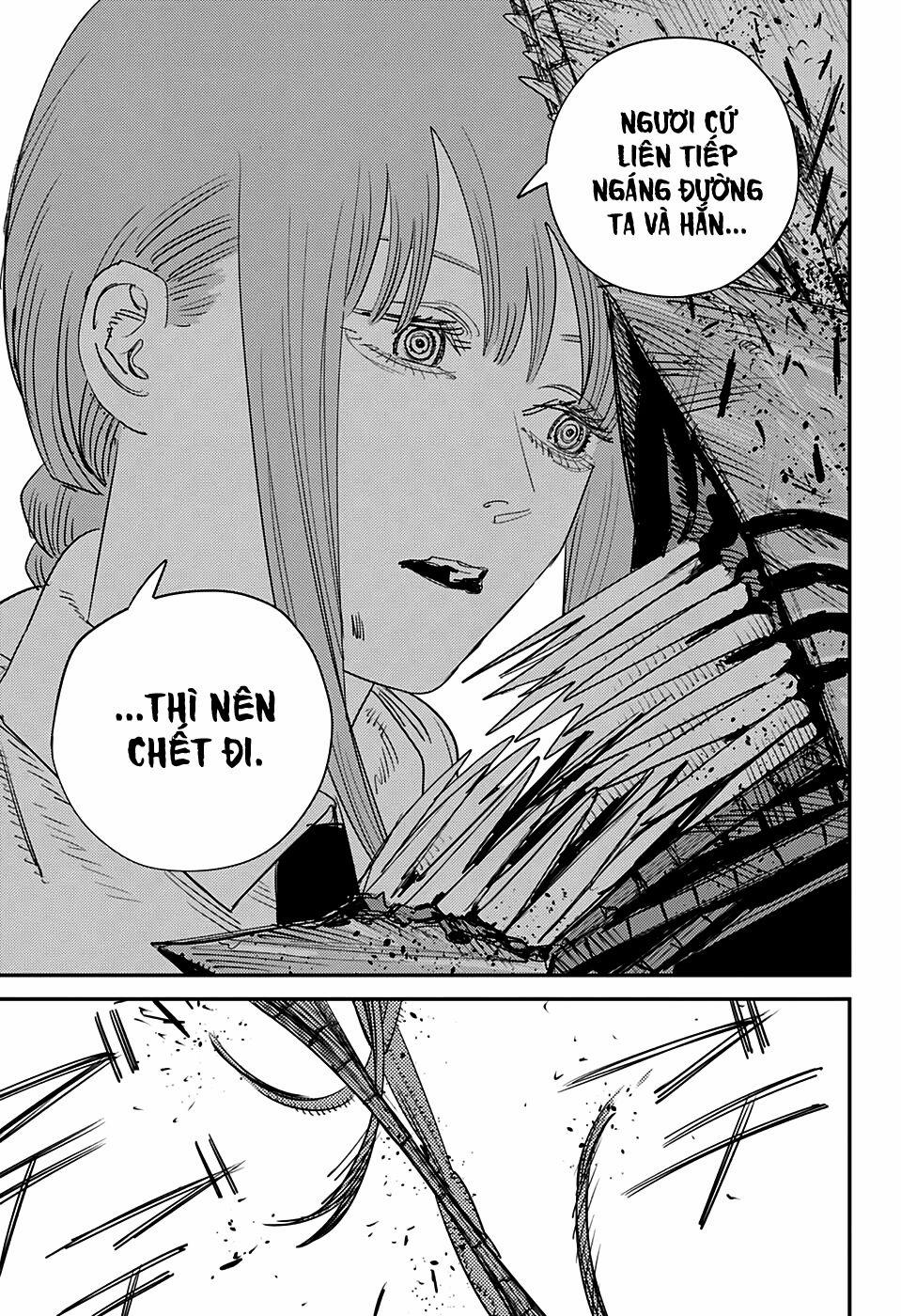 Chainsaw Man - Thợ Săn Quỷ 95 trang 18