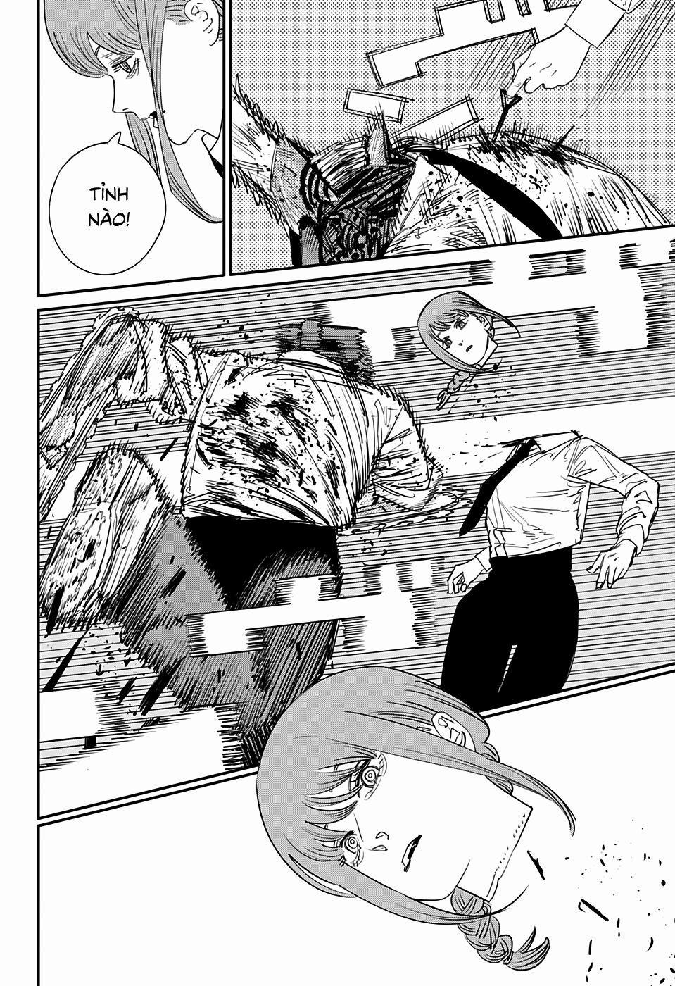 Chainsaw Man - Thợ Săn Quỷ 95 trang 4